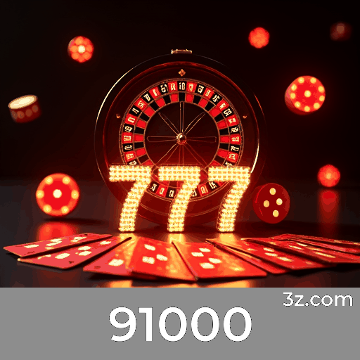 Experiência Premium de Jogos de Cassino no 91000