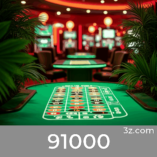 Experiência Premium de Jogos de Cassino no 91000