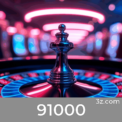 Apostas a Qualquer Hora com o Aplicativo Móvel 91000